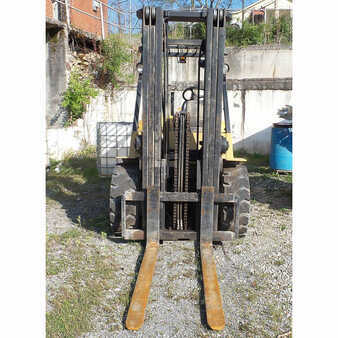 Carretilla elevadora GLP 2007  CAT Lift Trucks gp45k (6)