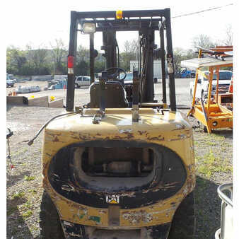 Carretilla elevadora GLP 2007  CAT Lift Trucks gp45k (7)