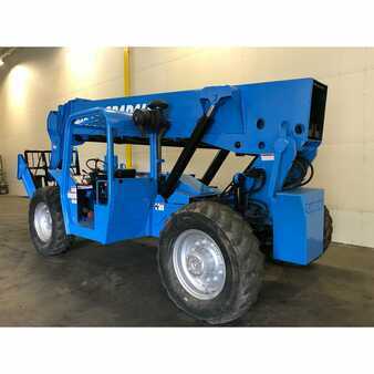 Manipulador fijo 2003  Gradall 534d10-45 (2)
