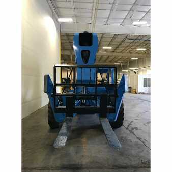 Manipulador fijo 2003  Gradall 534d10-45 (5)