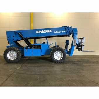 Manipulador fijo 2003  Gradall 534d10-45 (7)