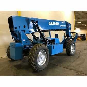 Manipulador fijo 2003  Gradall 534d10-45 (8)