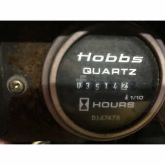 Propane Forklifts 2004  Doosan g20e-3 (2)