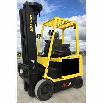 4 Wheels 2007  Hyster e60z-33 (1)