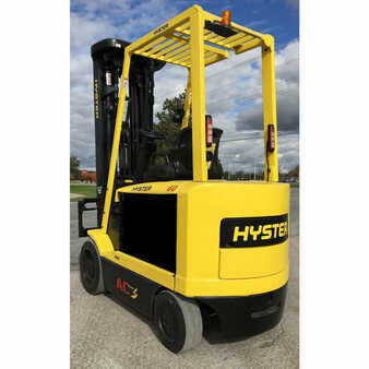 4 Wheels 2007  Hyster e60z-33 (2)