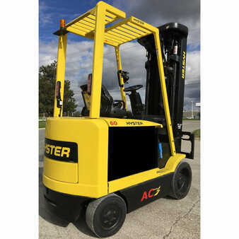 4 Wheels 2007  Hyster e60z-33 (4)