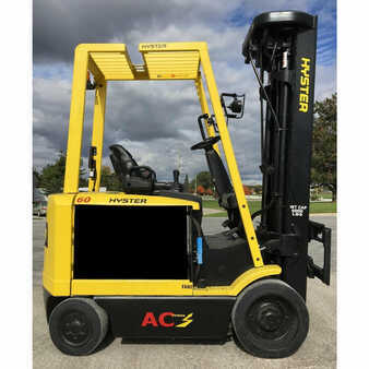 4 Wheels 2007  Hyster e60z-33 (5)