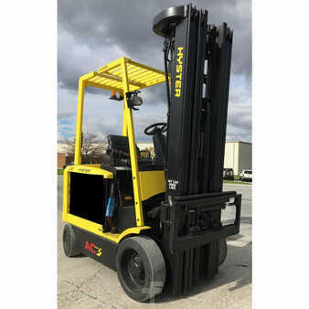 4 Wheels 2007  Hyster e60z-33 (6)