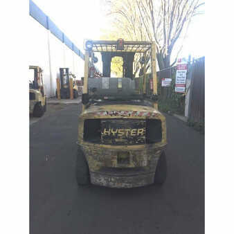 Propane Forklifts 2005  Hyster h80xm (2)