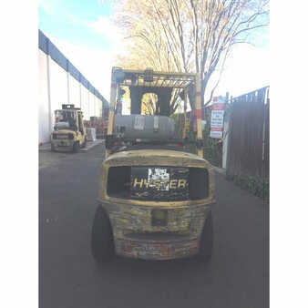 Propane Forklifts 2005  Hyster h80xm (3)