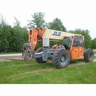 Telehandler Fixed 2006  JLG g10-55a (2)