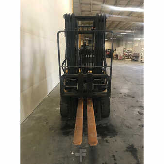 Propane Forklifts 2007  CAT Lift Trucks c5000 (8)