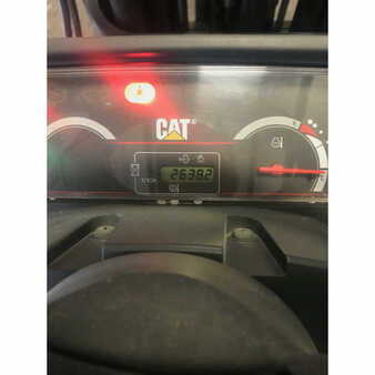 Propane Forklifts 2007  CAT Lift Trucks c5000 (9)