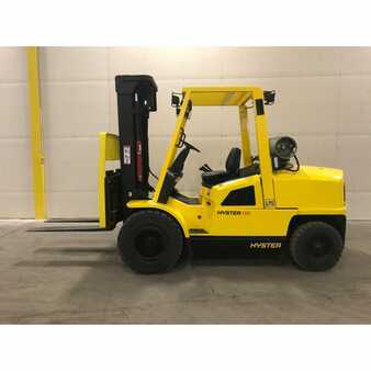 Propane Forklifts 2005  Hyster h80xm (1)