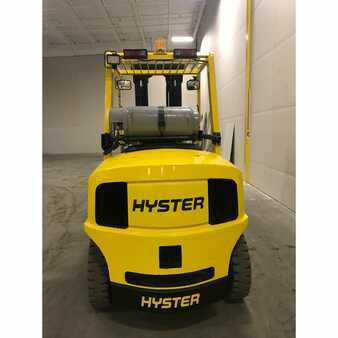 Propane Forklifts 2005  Hyster h80xm (2)