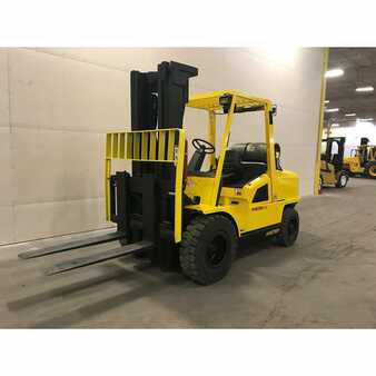 Propane Forklifts 2005  Hyster h80xm (3)