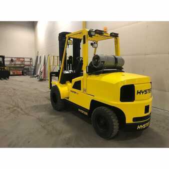 Propane Forklifts 2005  Hyster h80xm (5)