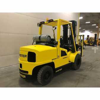 Propane Forklifts 2005  Hyster h80xm (7)