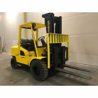Propane Forklifts 2005  Hyster h80xm (9)