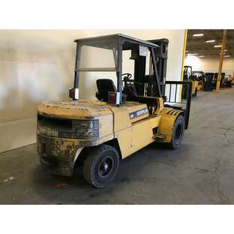 Diesel Forklifts 2004  CAT Lift Trucks  (2)