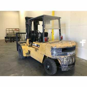 Diesel Forklifts 2004  CAT Lift Trucks  (3)