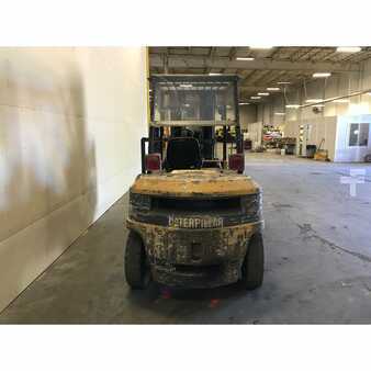 Diesel Forklifts 2004  CAT Lift Trucks  (4)