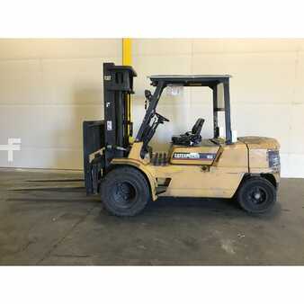 Diesel Forklifts 2004  CAT Lift Trucks  (6)