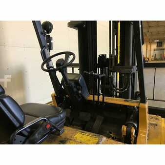 Diesel Forklifts 2004  CAT Lift Trucks  (7)
