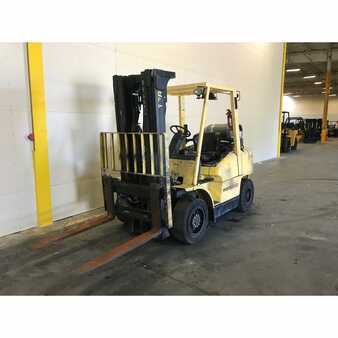 Propane Forklifts 2005  Hyster h80xm (1)