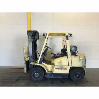 Propane Forklifts 2005  Hyster h80xm (2)