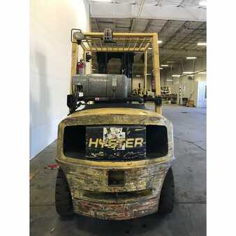 Propane Forklifts 2005  Hyster h80xm (5)