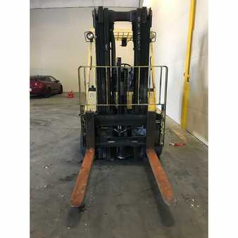 Propane Forklifts 2005  Hyster h80xm (7)