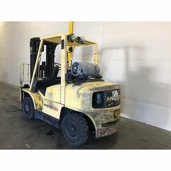 Propane Forklifts 2005  Hyster h80xm (8)