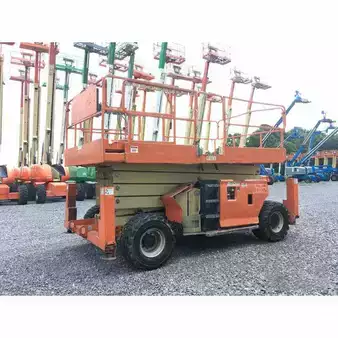 Rough Terrain Forklifts 2008  JLG 4394rt (1)
