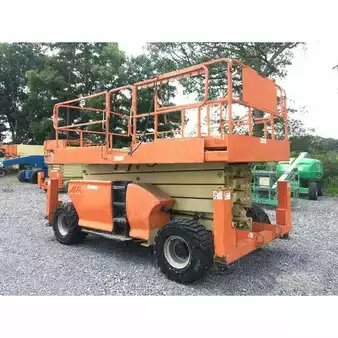 Rough Terrain Forklifts 2008  JLG 4394rt (2)