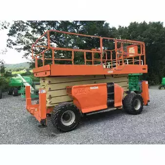 Rough Terrain Forklifts 2008  JLG 4394rt (3)