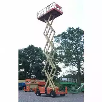 Rough Terrain Forklifts 2008  JLG 4394rt (4)