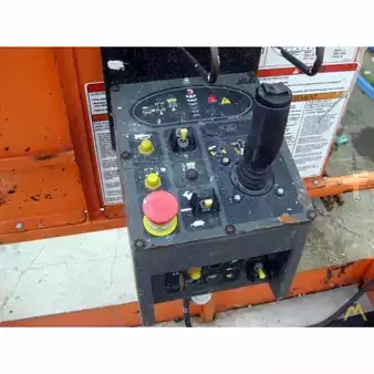Rough Terrain Forklifts 2008  JLG 4394rt (5)