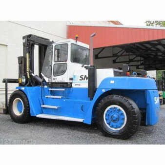 Diesel Forklifts 2004  SMV Konecranes  (1)