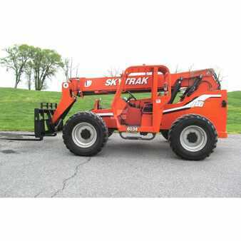 Telehandler Fixed 2004  SkyTrak 6036 (1)
