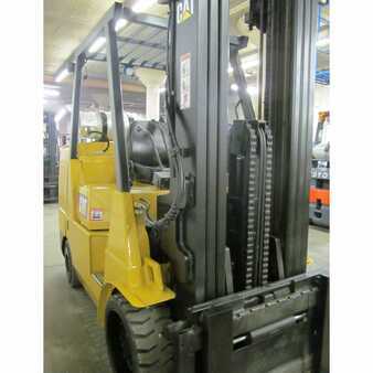 Carretilla elevadora GLP - CAT Lift Trucks gc45k (3)