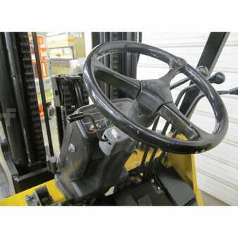 Carretilla elevadora GLP - CAT Lift Trucks gc45k (4)