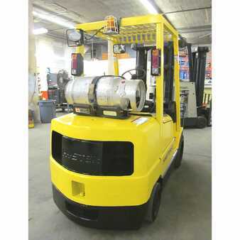 Propane Forklifts 2004  Hyster s60xm (2)