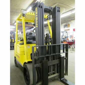 Propane Forklifts 2004  Hyster s60xm (3)