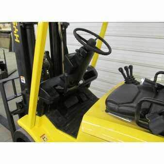 Propane Forklifts 2004  Hyster s60xm (4)