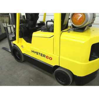 Propane Forklifts 2004  Hyster s60xm (5)