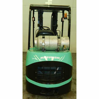 Propane Forklifts 2005  Mitsubishi fgc30k (3)