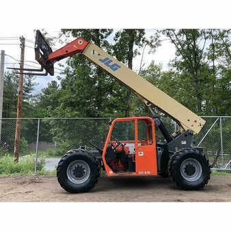Telehandler Fixed 2007  JLG g9-43a (1)