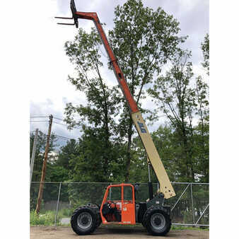 Telehandler Fixed 2007  JLG g9-43a (7)