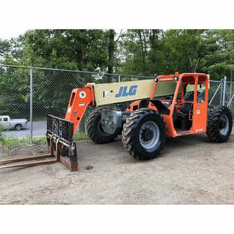 Telehandler Fixed 2007  JLG g9-43a (8)